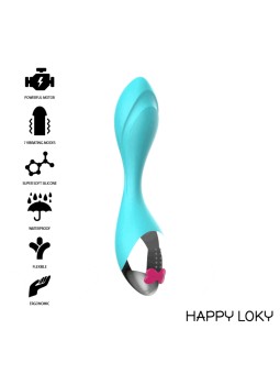 HAPPY LOKY - MINI FUN VIBRATOR