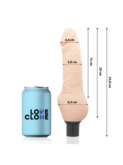 LOVECLONE - DAVEN VIBRADOR...