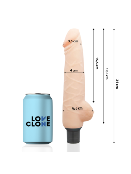 LOVECLONE - HARALD VIBRADOR...