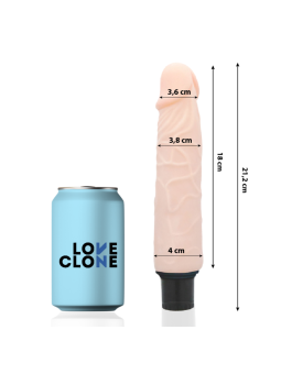 LOVECLONE - FINN VIBRADOR...
