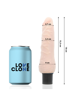 LOVECLONE - SVEN VIBRADOR...