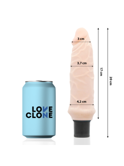 LOVECLONE - IVAR VIBRADOR...