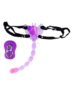 BAILE - BUTTERFLY STRAP ON...