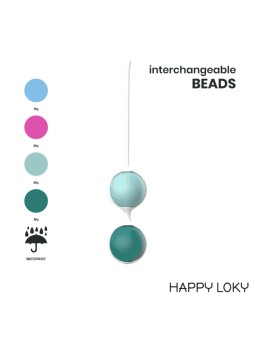 HAPPY LOKY - KEGEL BEADS...