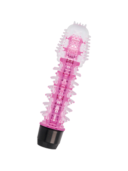 GLOSSY - AXEL VIBRADOR ROSA