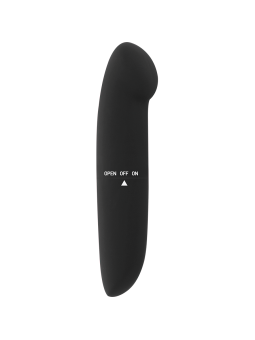 GLOSSY - PHIL VIBRADOR NEGRO