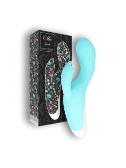 MIA - DRESDE VIBRADOR AZUL...