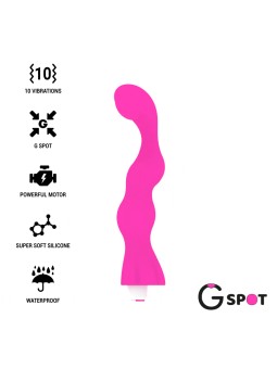 G-SPOT - GEORGE VIBRADOR...