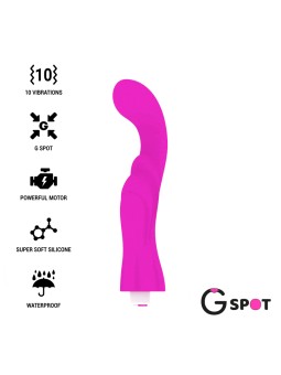 G-SPOT - GREGORY VIBRADOR...