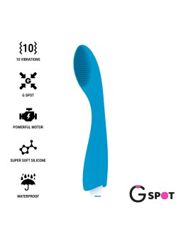 G-SPOT - GYLBERT VIBRADOR...