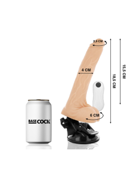 BASECOCK - VIBRADOR...