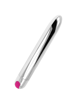 OHMAMA - VIBRADOR SILVER...