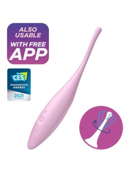 SATISFYER - TWIRLING JOY...
