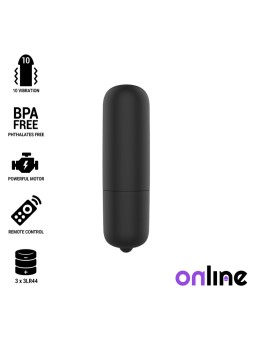 ONLINE - MINI BULLET VIBE...