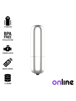 ONLINE - MINI BULLET VIBE...