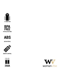 WOMANVIBE - ALSAN SILICONE...