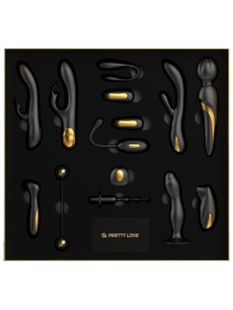 PRETTY LOVE - QUEENS LUXURY...