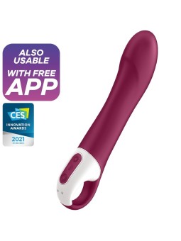 SATISFYER - BIG HEAT...