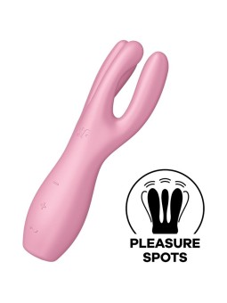 SATISFYER - THREESOME 3...