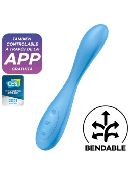 SATISFYER - G-SPOT FLEX 4+...