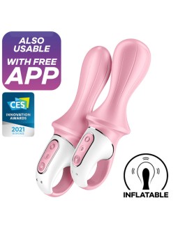 SATISFYER - AIR PUMP BOOTY...