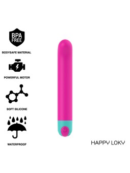 HAPPY LOKY - ARIEL VIBRADOR...