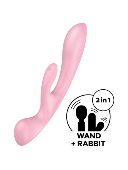 SATISFYER - TRIPLE OH...