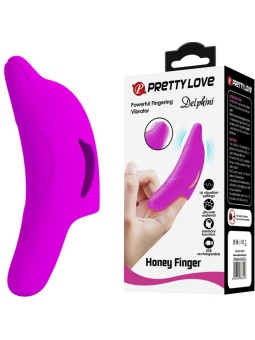 PRETTY LOVE - DELPHINI...