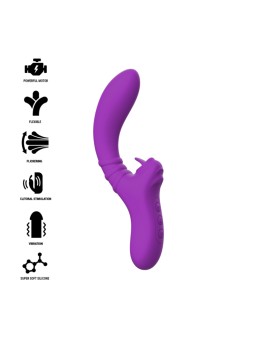 INTENSE - HARRY VIBRADOR...