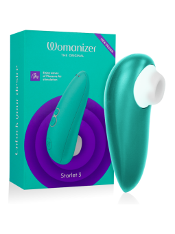 WOMANIZER - STARLET 3...