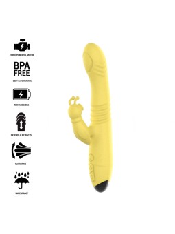 INTENSE - TOKY VIBRADOR...