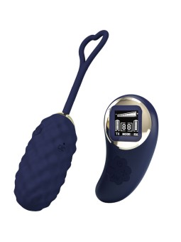 PRETTY LOVE - VIVIAN HUEVO...