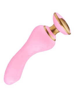 SHUNGA - SANYA MASAJEADOR...