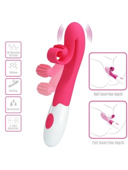 ROMANCE - PINK VIBRATOR AND...
