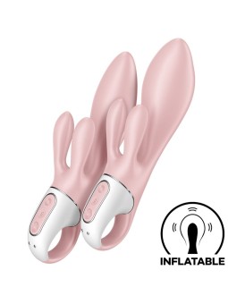 SATISFYER - AIR PUMP BUNNY...