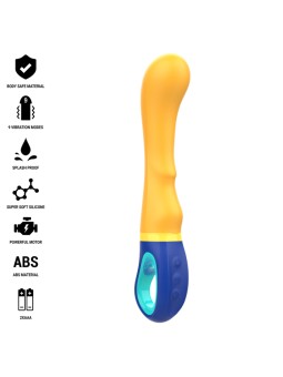 INTENSE - SHAGGY VIBRADOR...