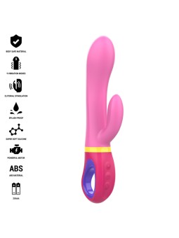 INTENSE - DAPHNE VIBRADOR...