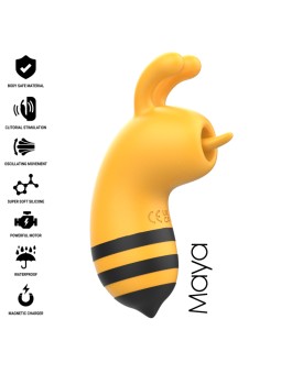 INTENSE - MAYA ESTIMULADOR...