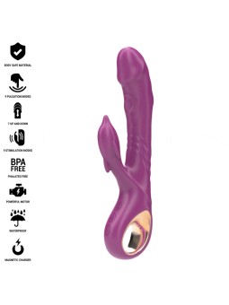 INTENSE - HALLE VIBRADOR...