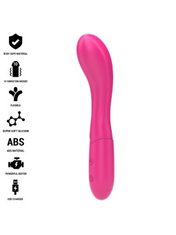 INTENSE - LISETTE VIBRATOR...
