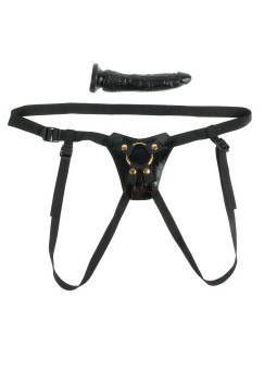 FETISH FANTASY GOLD - ARNÉS...