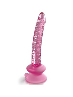 ICICLES - N. 86 GLASS DILDO...