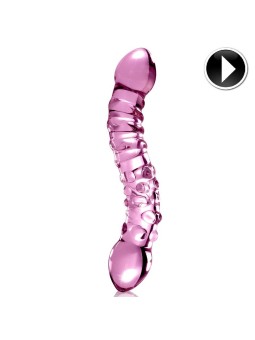 ICICLES - N. 55 GLASS MASSAGER