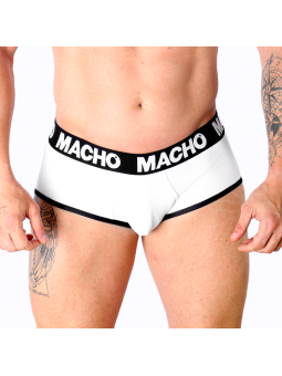 MACHO - MS30BL SLIP BLANCO S