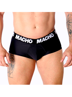 MACHO - MS30NG SLIP NEGRO S