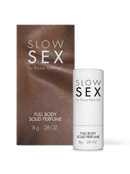 BIJOUX - SLOW SEX PERFUME...