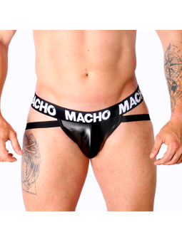 MACHO - MX25NC JOCK CUERO...