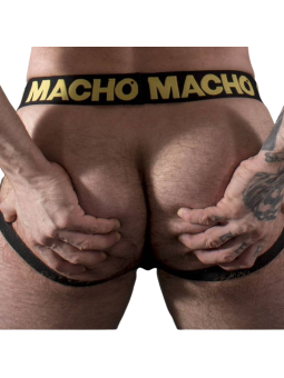 MACHO - MX25AC JOCK CUERO...