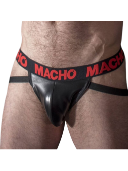 MACHO - MX25RC JOCK CUERO...