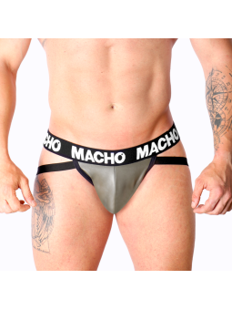 MACHO - MX27GR JOCK CUERO...